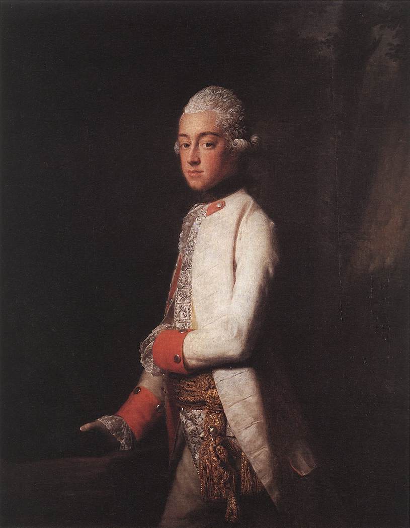 RAMSAY, Allan Prince George Augustus of Mecklenburg-Strelitzm dy
